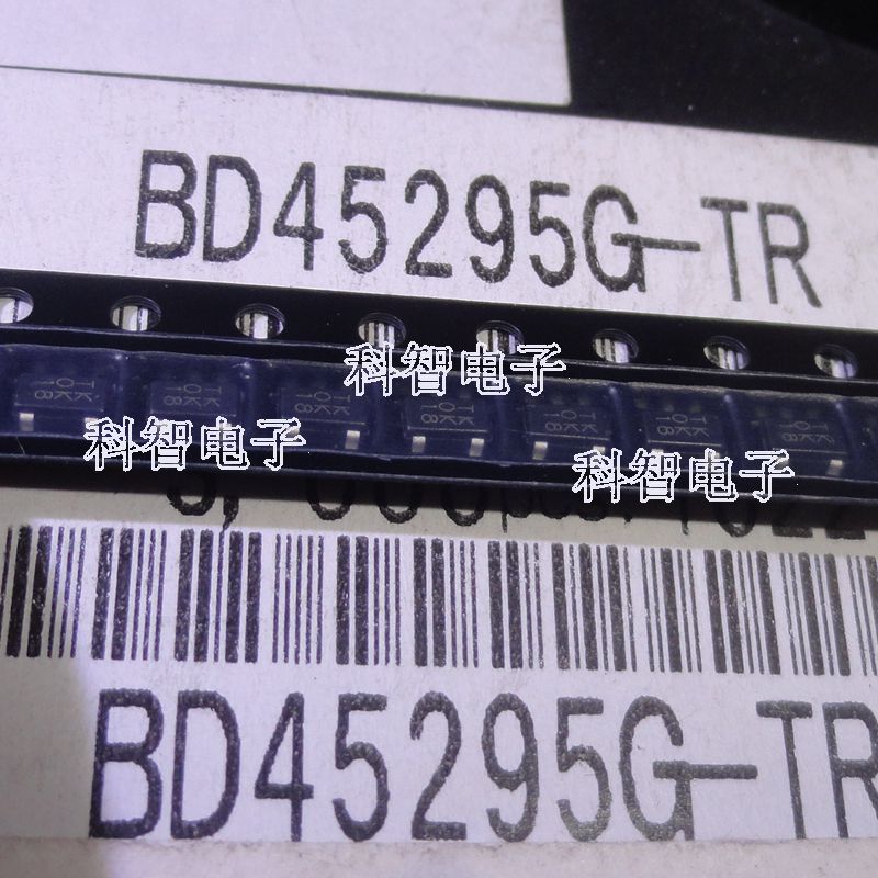 10pcs  ο BD45295G-TR SOT23-5 ͸ ȸ Ĩ μ TK0K18